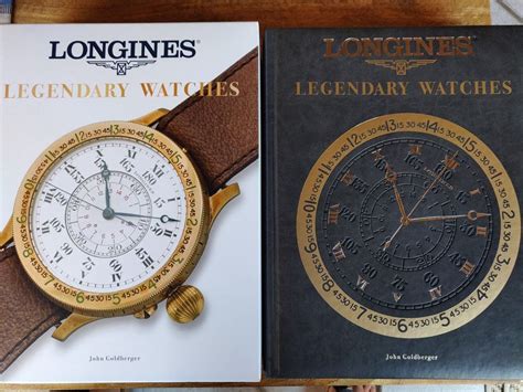 john goldberger watches|longines watches john goldberger.